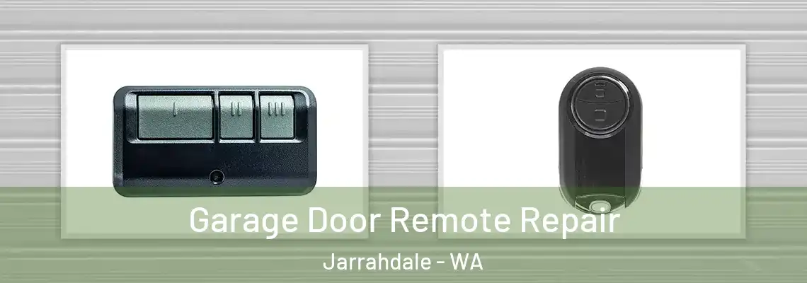 Garage Door Remote Repair Jarrahdale - WA
