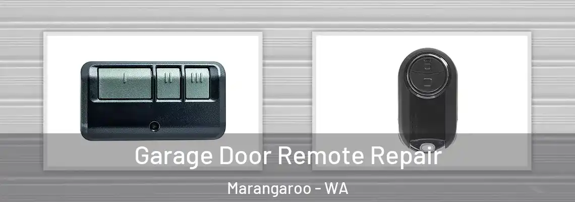  Garage Door Remote Repair Marangaroo - WA