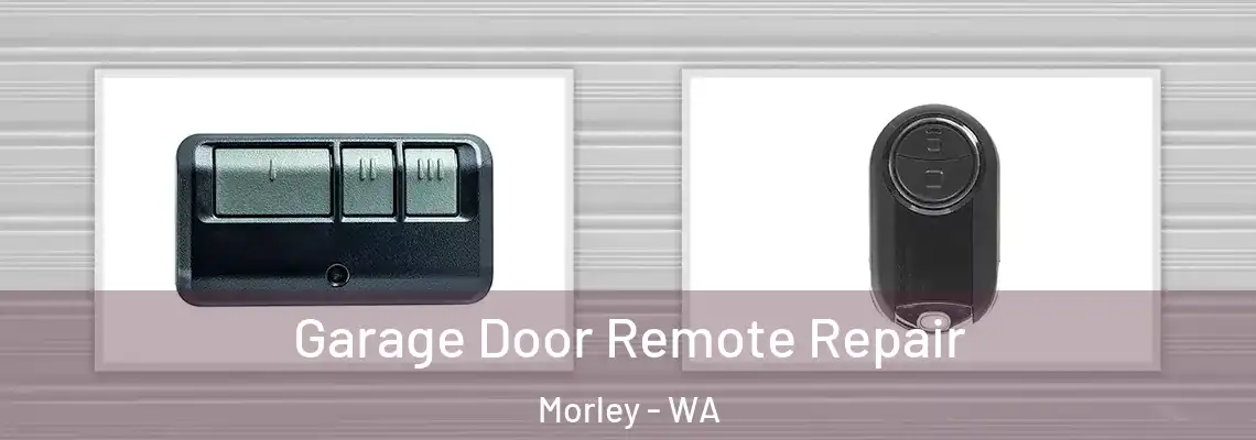  Garage Door Remote Repair Morley - WA