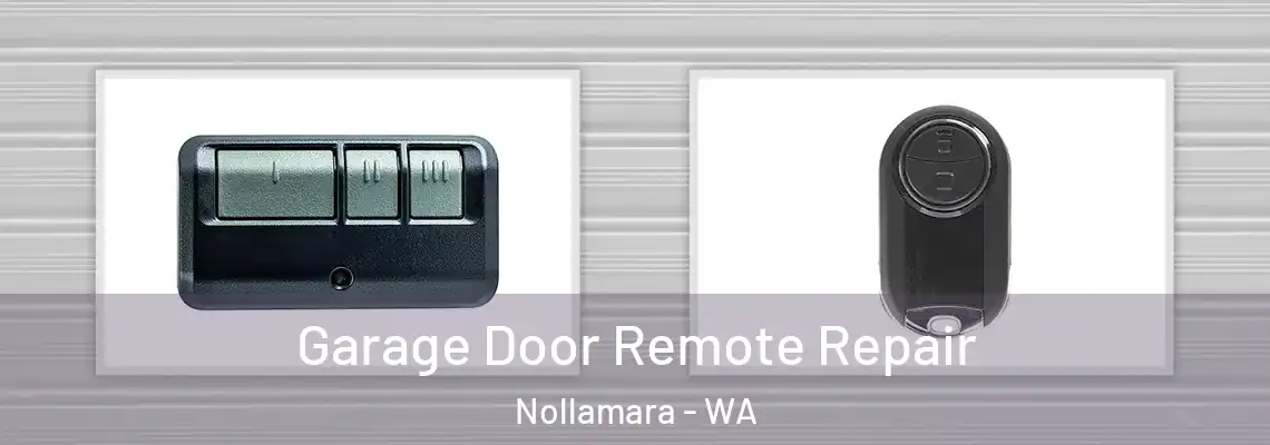  Garage Door Remote Repair Nollamara - WA