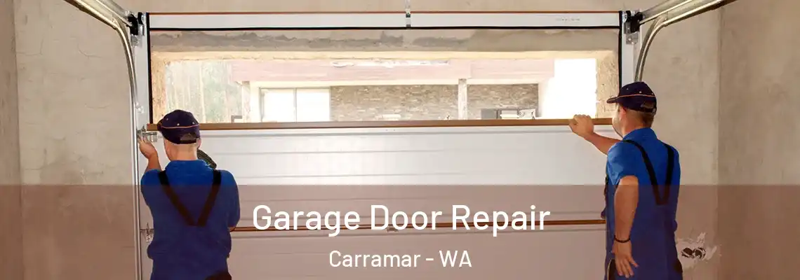  Garage Door Repair Carramar - WA