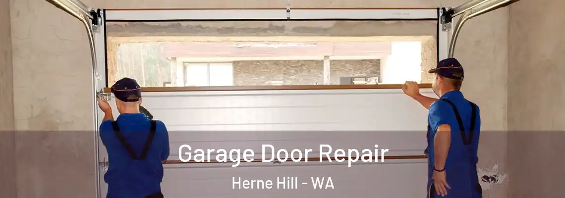  Garage Door Repair Herne Hill - WA