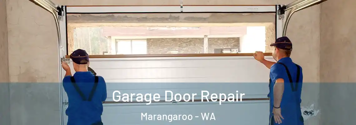 Garage Door Repair Marangaroo - WA