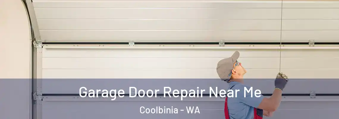  Garage Door Repair Near Me Coolbinia - WA