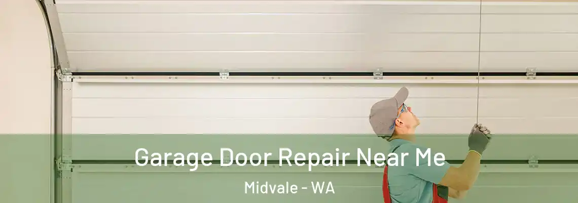  Garage Door Repair Near Me Midvale - WA