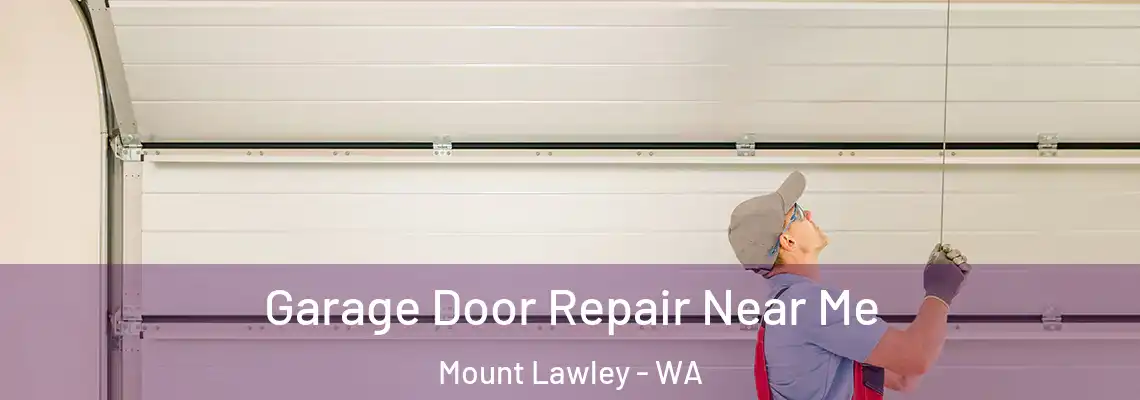  Garage Door Repair Near Me Mount Lawley - WA