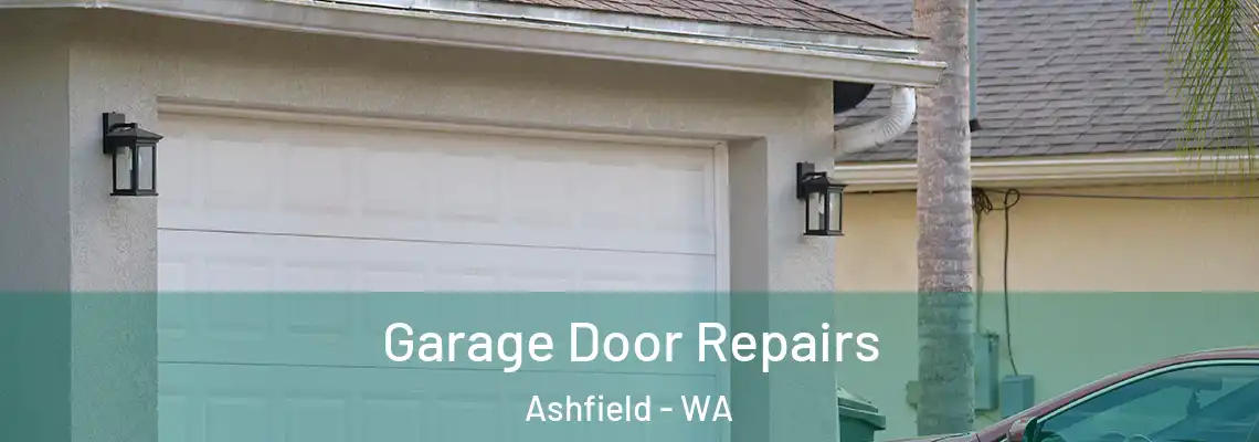  Garage Door Repairs Ashfield - WA