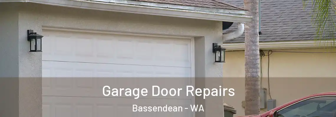  Garage Door Repairs Bassendean - WA