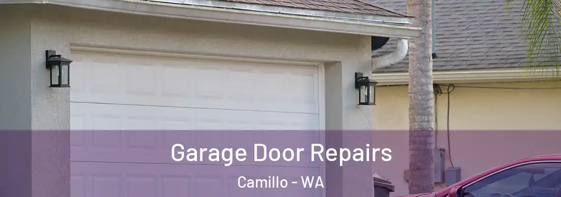  Garage Door Repairs Camillo - WA