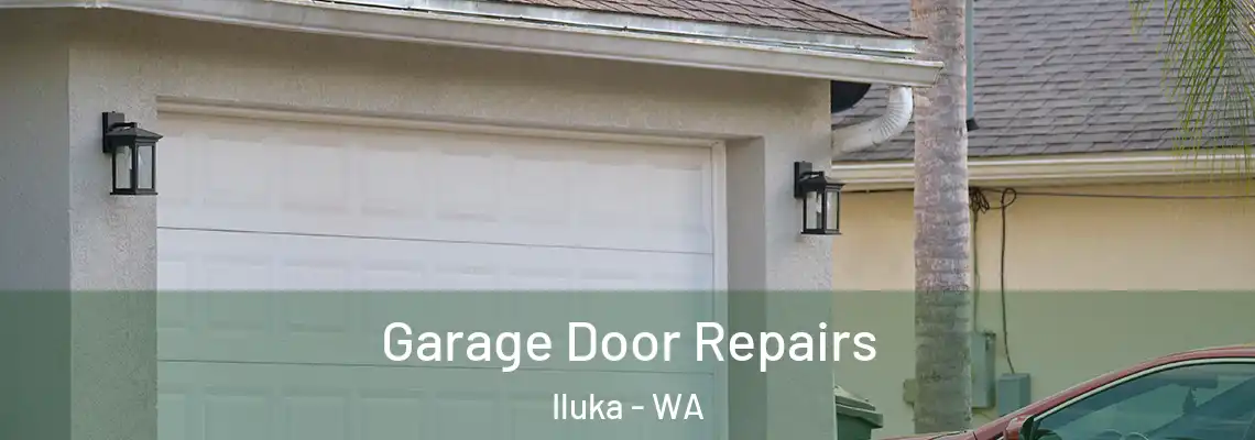  Garage Door Repairs Iluka - WA