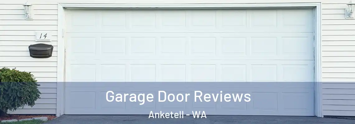  Garage Door Reviews Anketell - WA