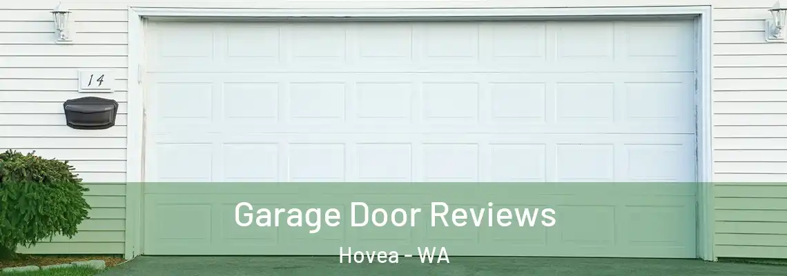  Garage Door Reviews Hovea - WA