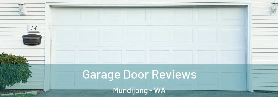  Garage Door Reviews Mundijong - WA