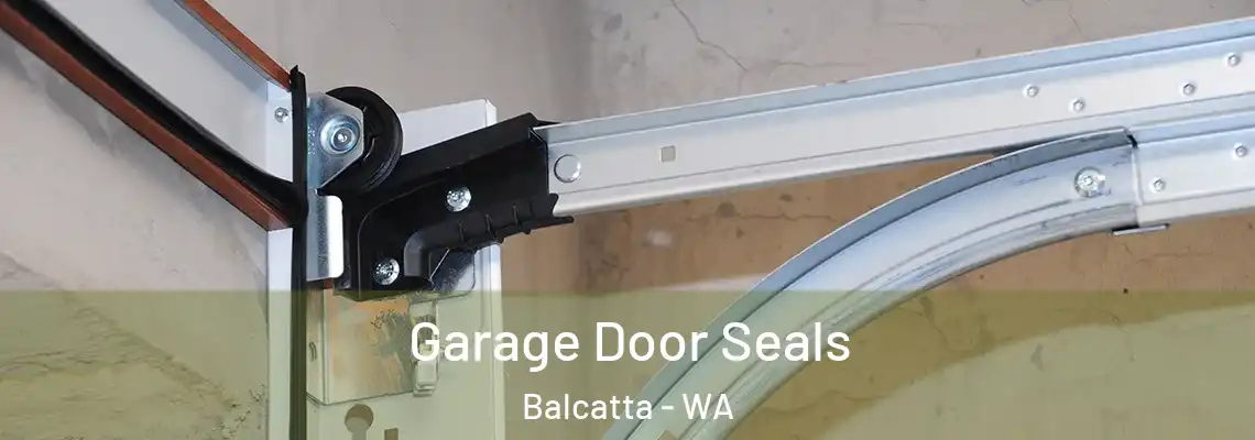  Garage Door Seals Balcatta - WA