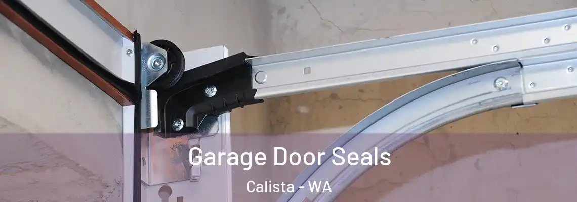  Garage Door Seals Calista - WA