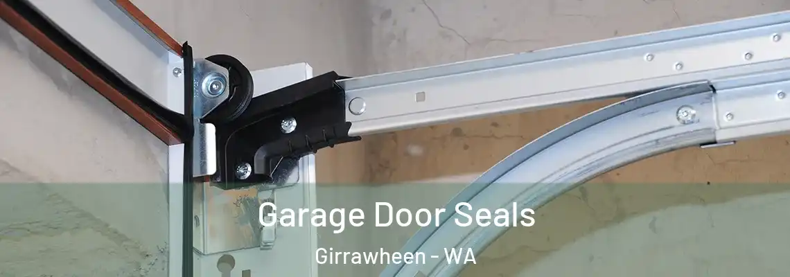  Garage Door Seals Girrawheen - WA