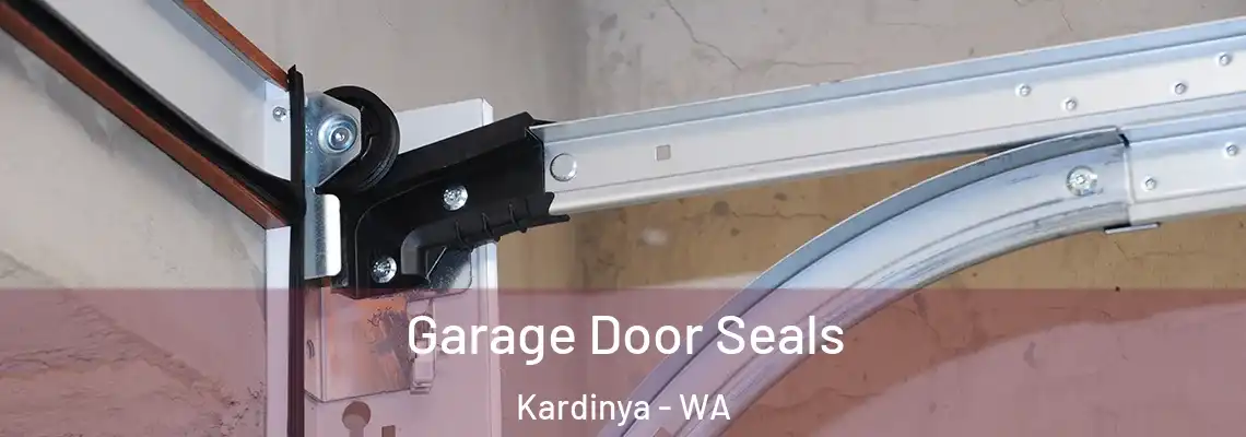  Garage Door Seals Kardinya - WA