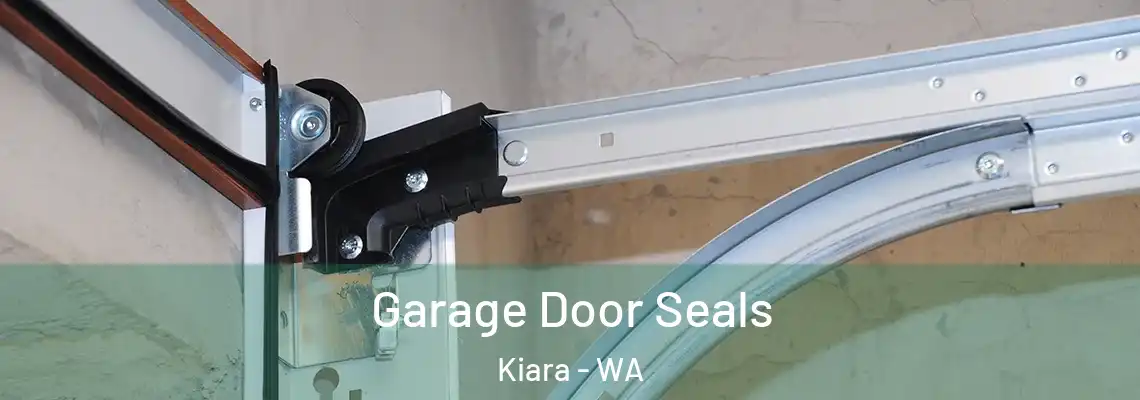  Garage Door Seals Kiara - WA