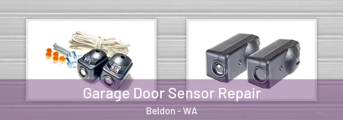 Garage Door Sensor Repair Beldon - WA