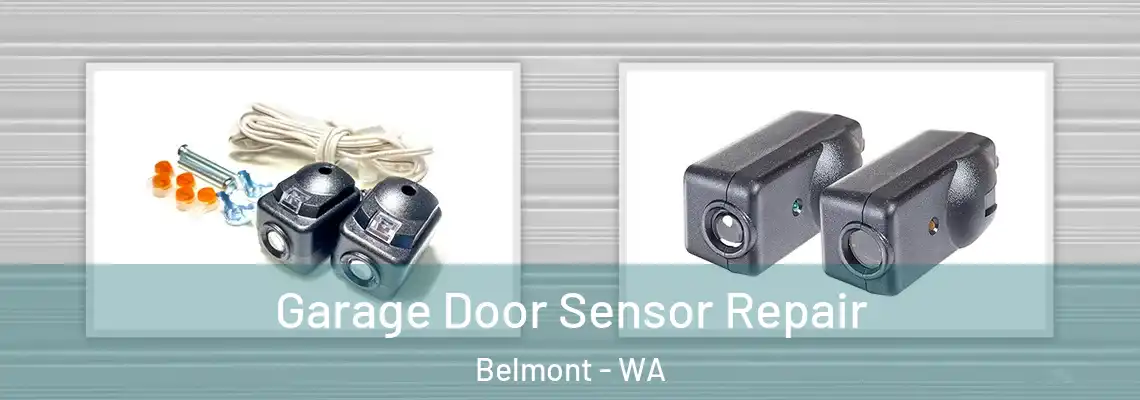  Garage Door Sensor Repair Belmont - WA