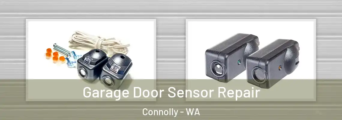  Garage Door Sensor Repair Connolly - WA