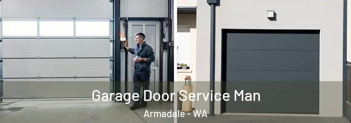  Garage Door Service Man Armadale - WA