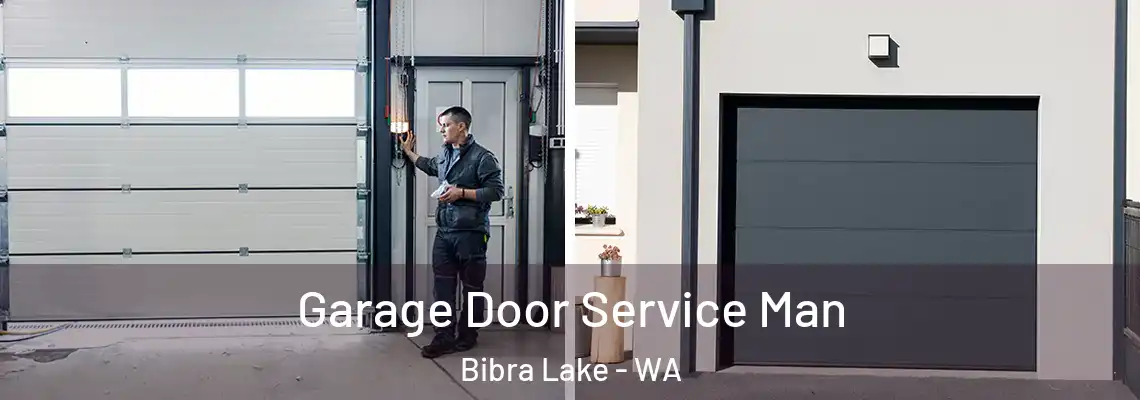  Garage Door Service Man Bibra Lake - WA