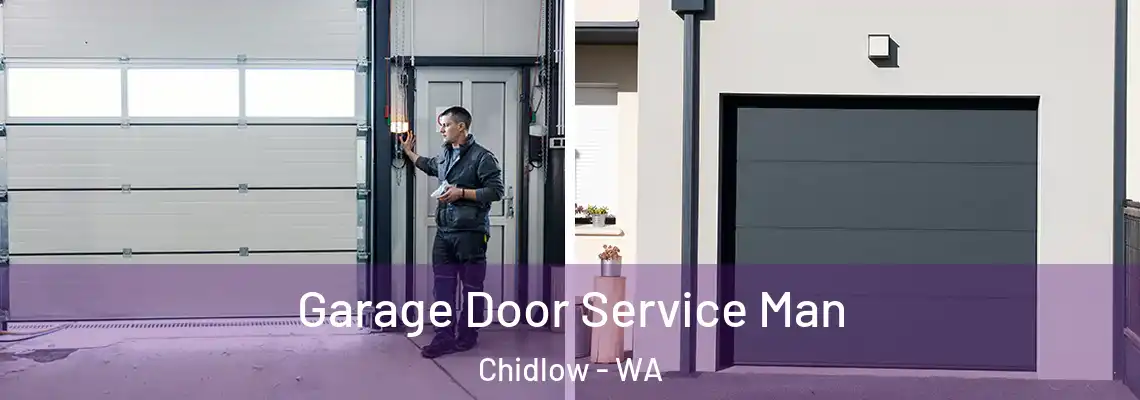  Garage Door Service Man Chidlow - WA
