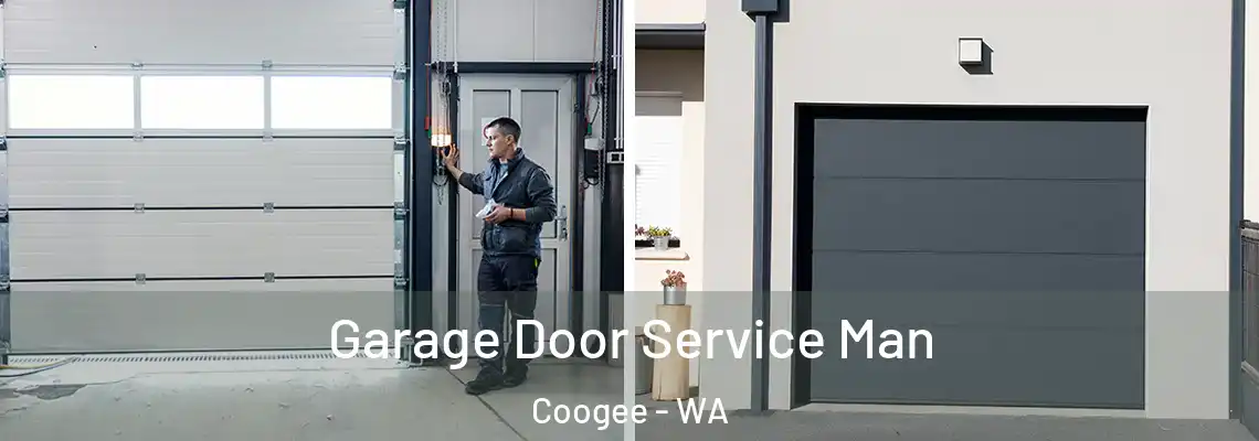  Garage Door Service Man Coogee - WA
