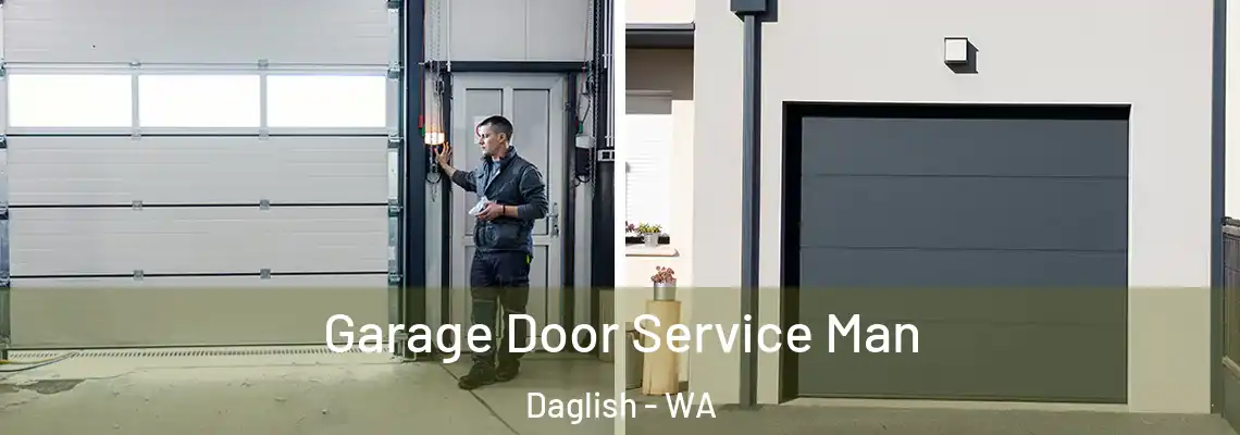  Garage Door Service Man Daglish - WA