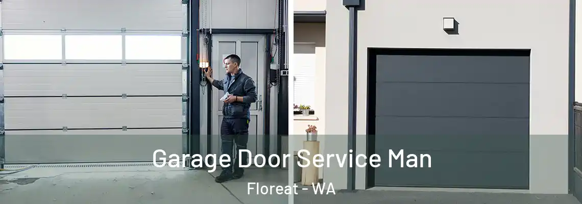  Garage Door Service Man Floreat - WA