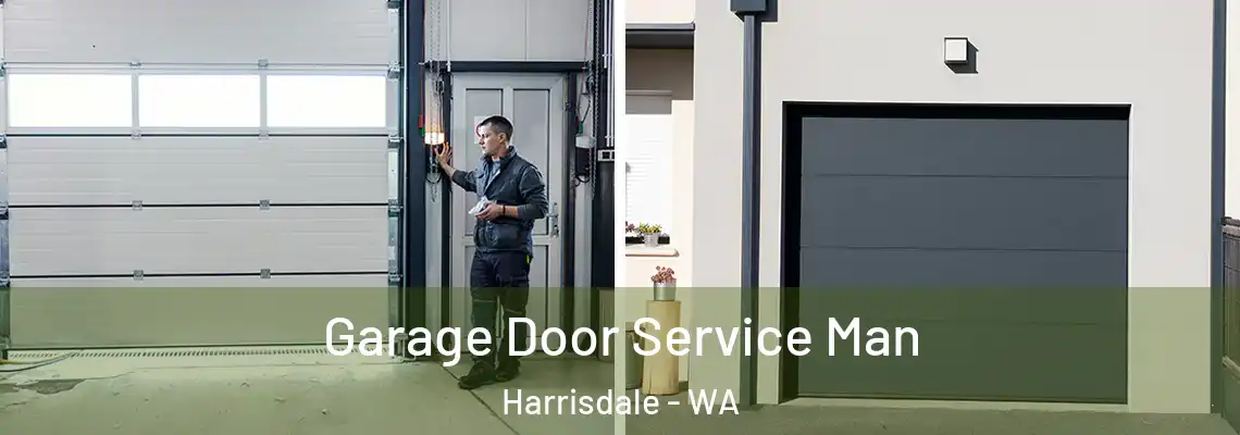  Garage Door Service Man Harrisdale - WA