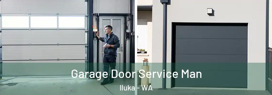  Garage Door Service Man Iluka - WA