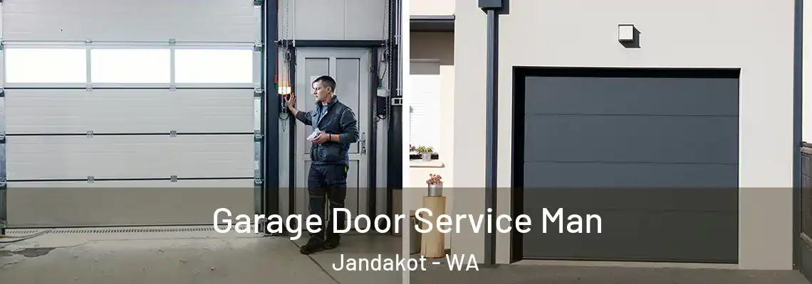  Garage Door Service Man Jandakot - WA