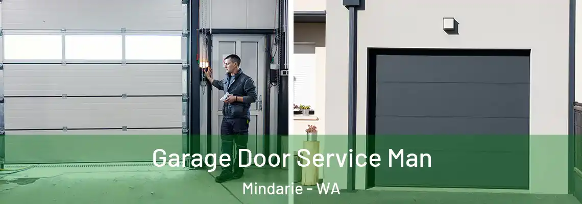  Garage Door Service Man Mindarie - WA