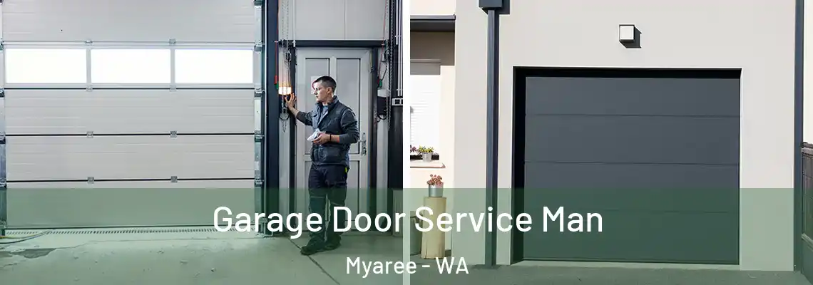  Garage Door Service Man Myaree - WA