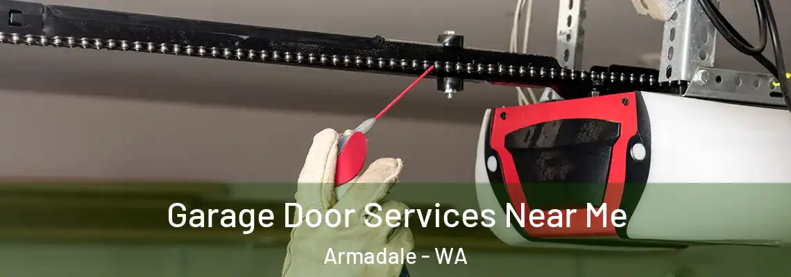  Garage Door Services Near Me Armadale - WA
