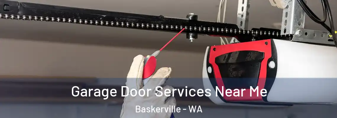  Garage Door Services Near Me Baskerville - WA