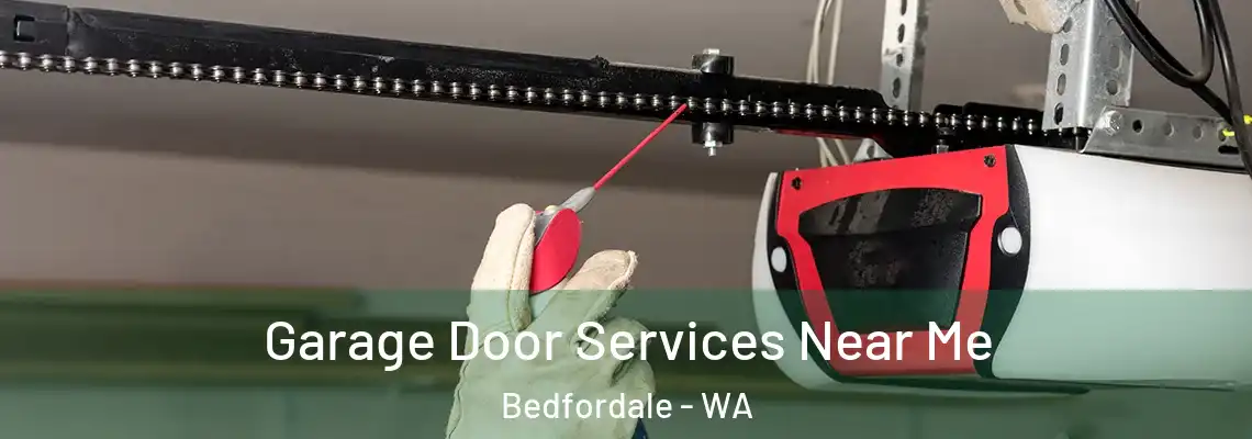  Garage Door Services Near Me Bedfordale - WA