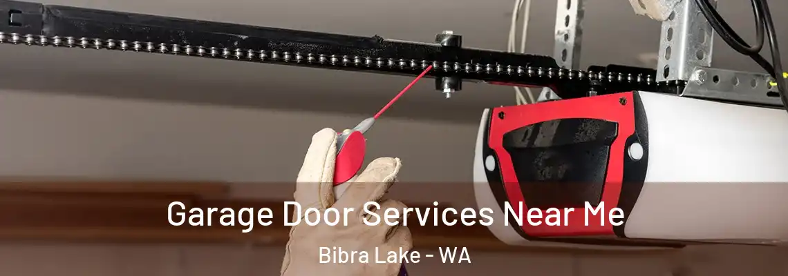Garage Door Services Near Me Bibra Lake - WA