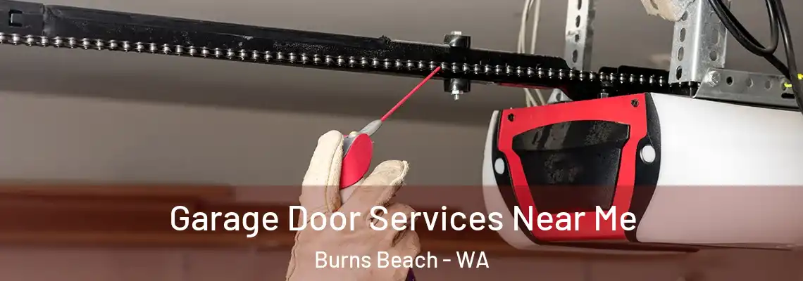  Garage Door Services Near Me Burns Beach - WA