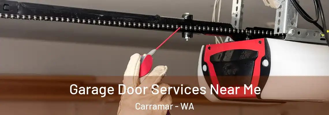  Garage Door Services Near Me Carramar - WA