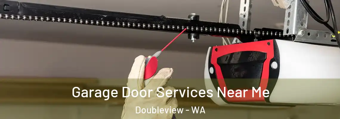  Garage Door Services Near Me Doubleview - WA