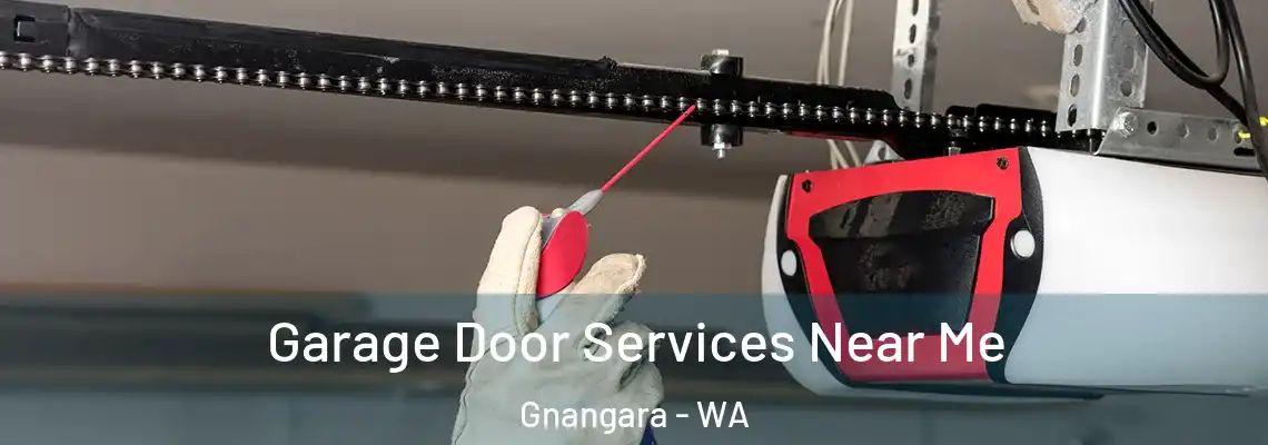  Garage Door Services Near Me Gnangara - WA