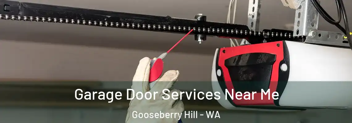  Garage Door Services Near Me Gooseberry Hill - WA