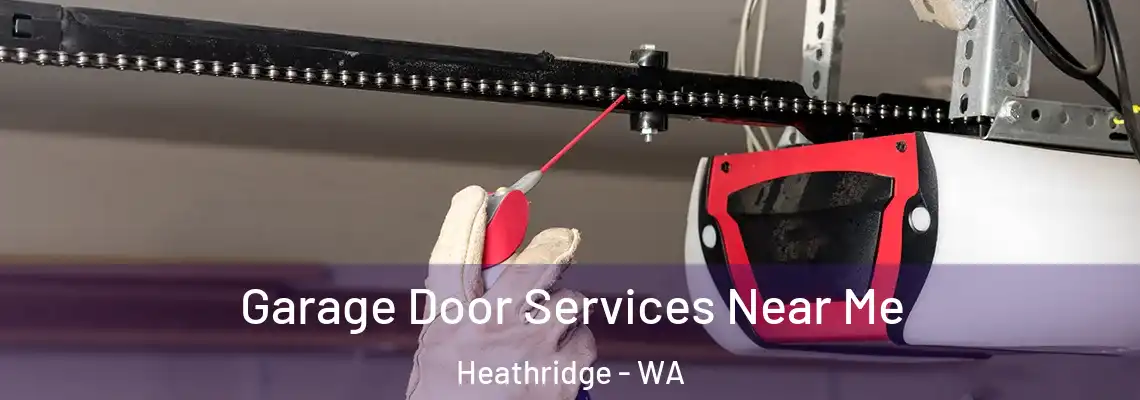  Garage Door Services Near Me Heathridge - WA