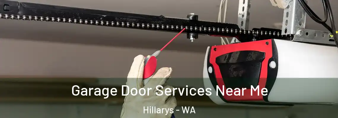 Garage Door Services Near Me Hillarys - WA