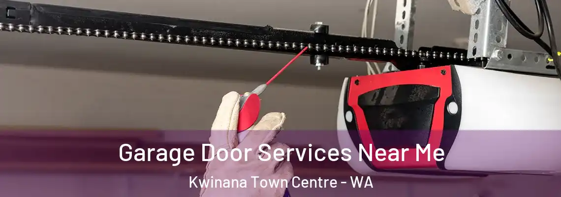  Garage Door Services Near Me Kwinana Town Centre - WA