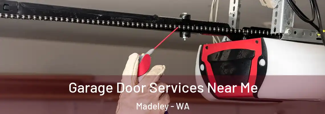  Garage Door Services Near Me Madeley - WA