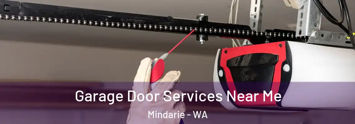  Garage Door Services Near Me Mindarie - WA